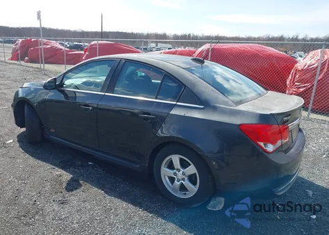 2015 Chevrolet Cruze 1Lt Auto from USA, damaged, VIN 1G1PC5SB9F7294783